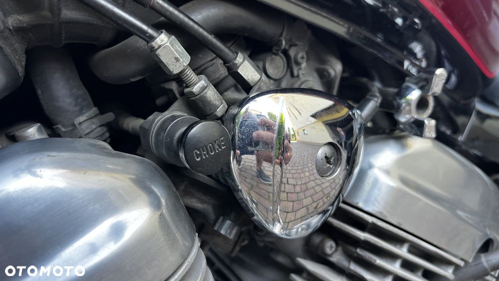 Honda Shadow - 16