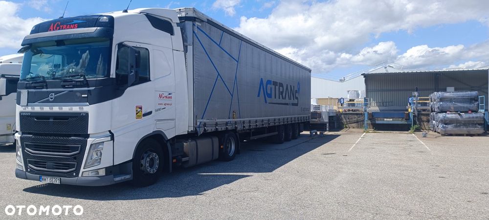 Volvo FH - 4