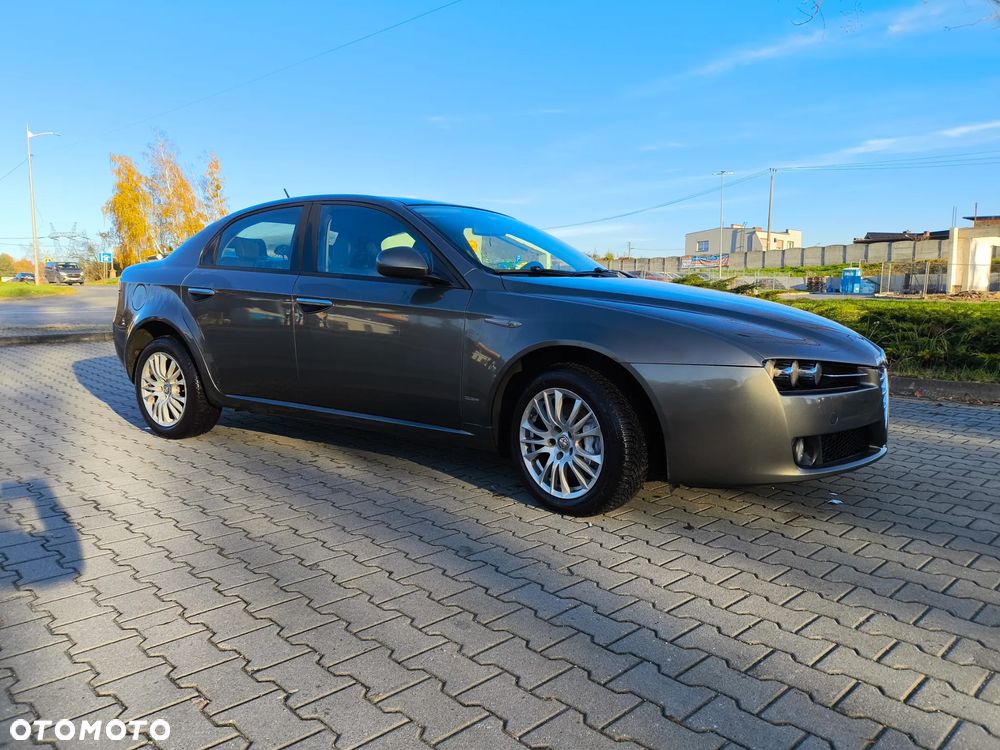 Alfa Romeo 159 1.9 JTDM 8V DPF - 2
