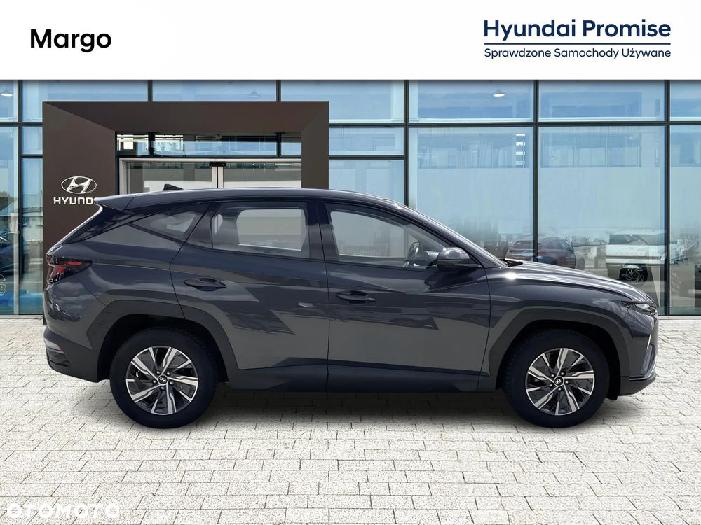 Hyundai Tucson 1.6 T-GDi Modern 2WD - 12