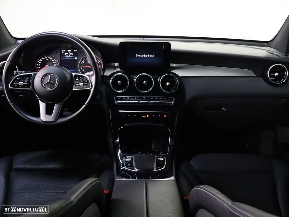 Mercedes-Benz GLC 300 e Coupé 4Matic - 8