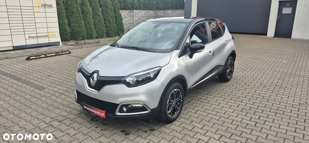Renault Captur (ENERGY) TCe 90 LIMITED - 1