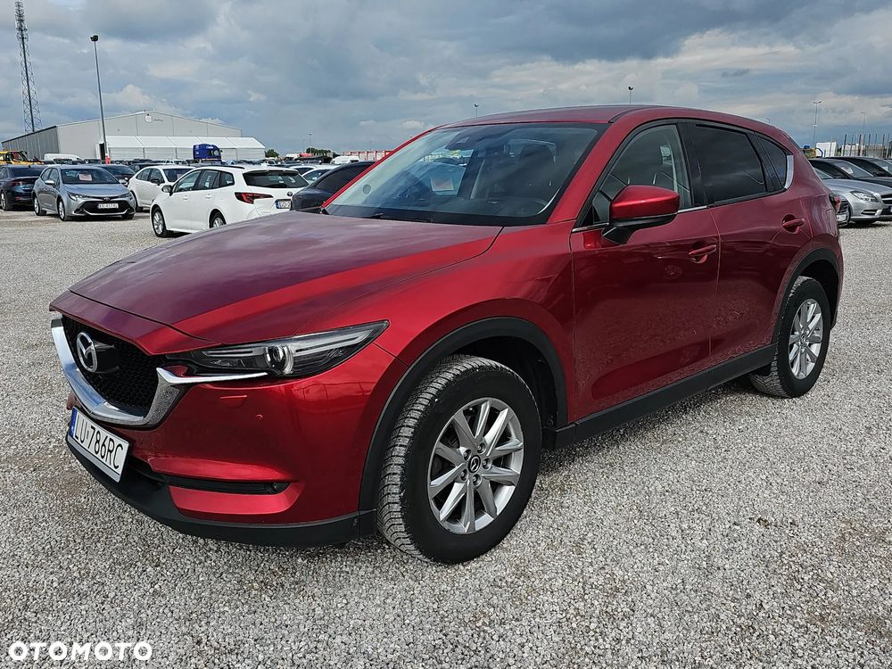 Mazda Cx-5