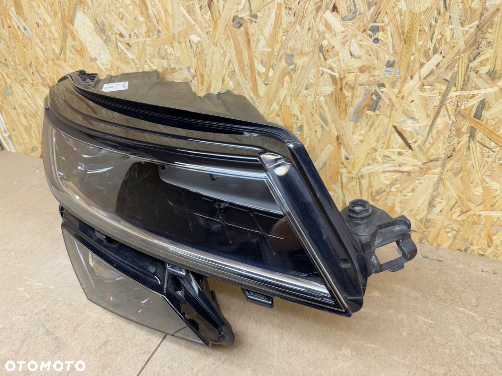 LAMPA PRZÓD PRAWA PRZEDNIA PRAWA SKODA KODIAQ 566 566941016F - 13