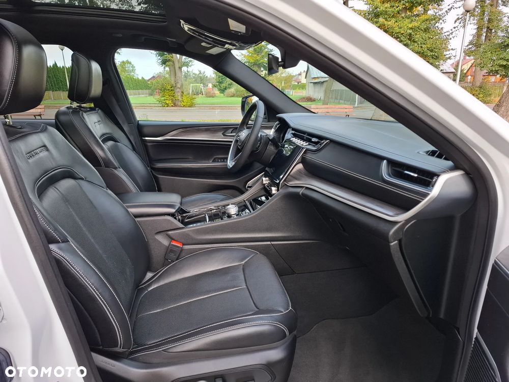 Jeep Grand Cherokee Gr 2.0 4xe PHEV Overland - 18