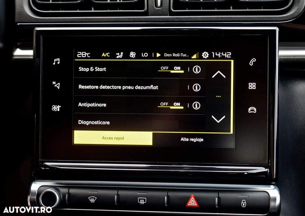 Citroën C3 1.2 PureTech S&S EAT Shine - 25