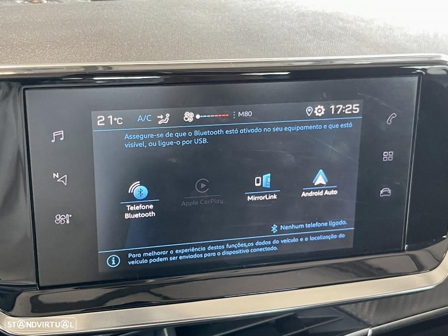 Peugeot 208 PureTech 75 Like - 15