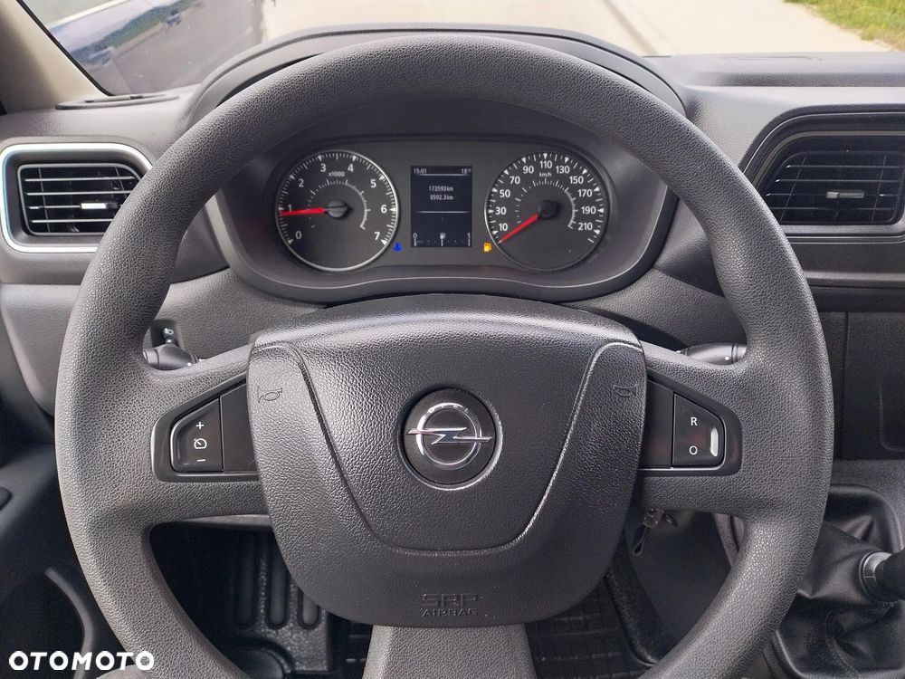 Opel MOVANO L3H2 LIFT / 2.3 CDTI E6  136 KM - 19
