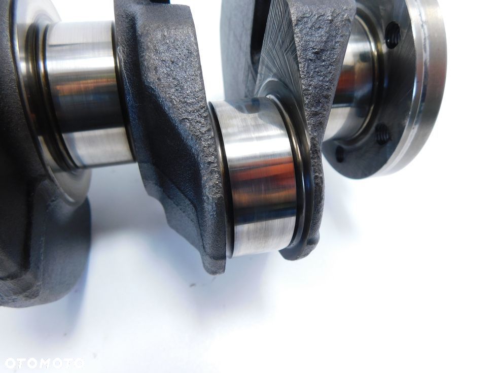 Wał korbowy nom. Ford Mondeo MK5 1.5 TDCI B-Max Focus III zestaw silnika - 10