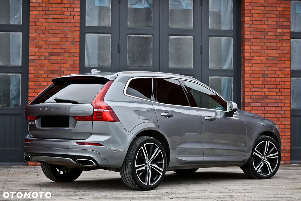 Volvo XC 60 D4 SCR AWD R-Design - 16