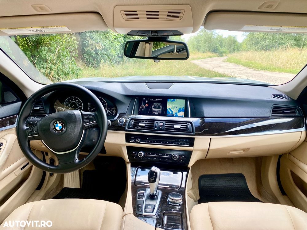 BMW Seria 5 - 5