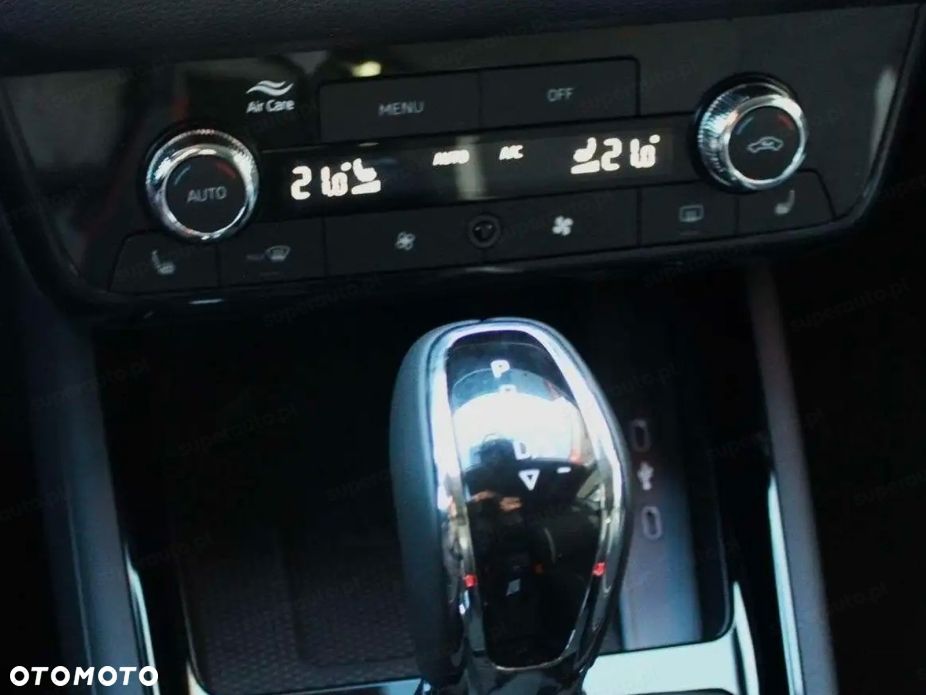 Skoda Kamiq 1.0 TSI Selection DSG - 11