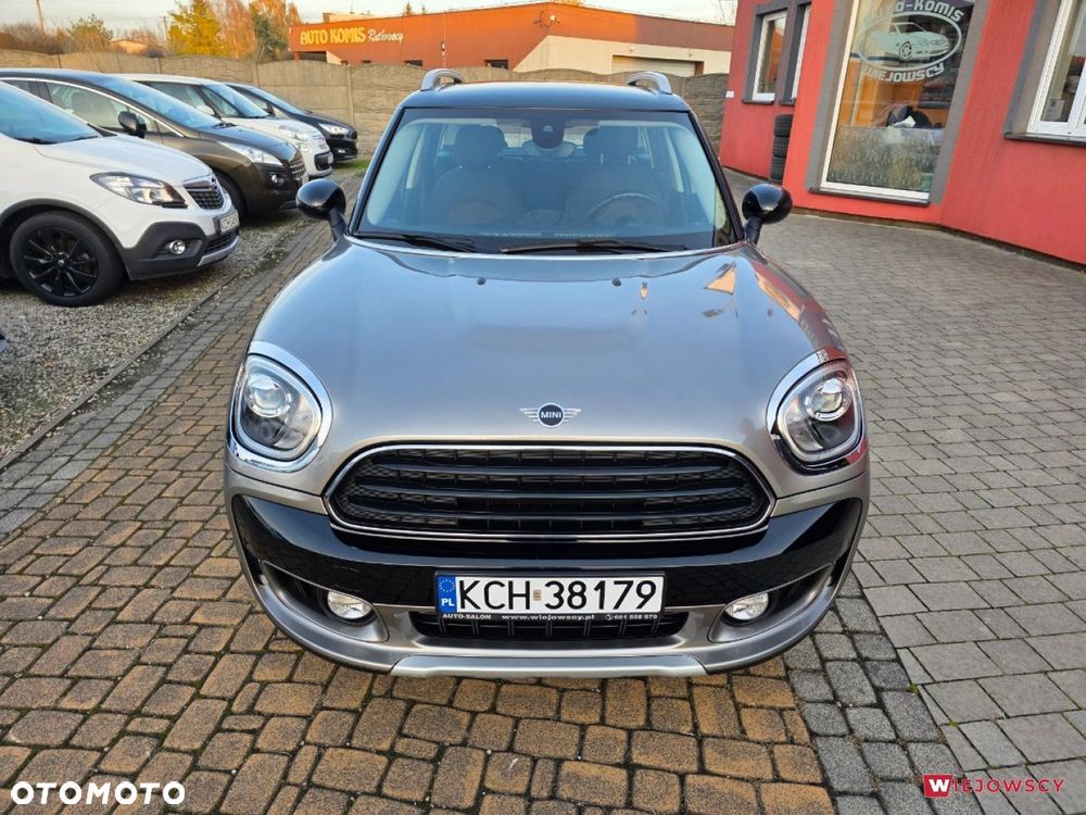 MINI Countryman Cooper D - 4
