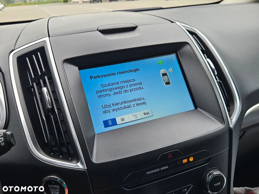 Ford S-Max 2.0 TDCi Allrad Titanium - 40