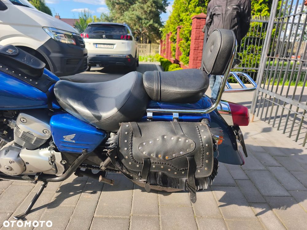 Honda Shadow - 14