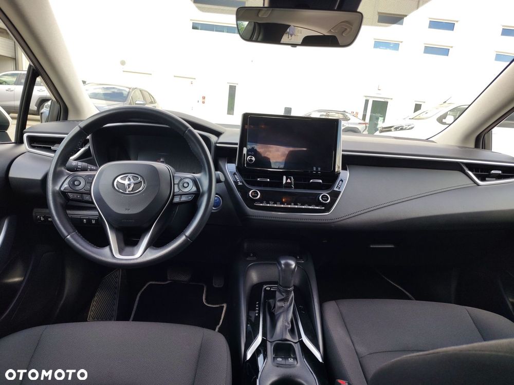 Toyota Corolla 1.8 Hybrid Comfort - 8
