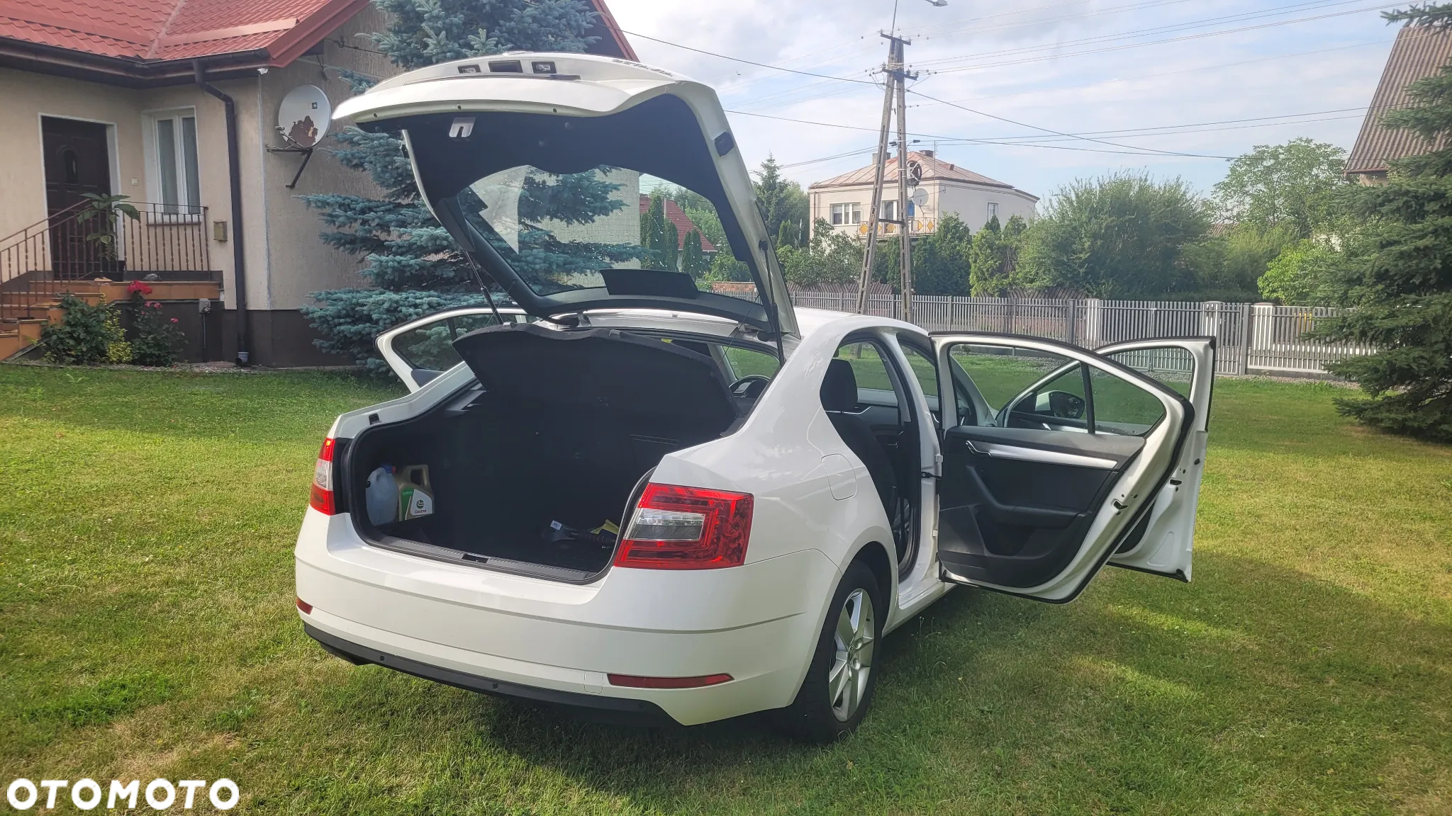 Skoda Octavia 2.0 TDI Ambition DSG - 12