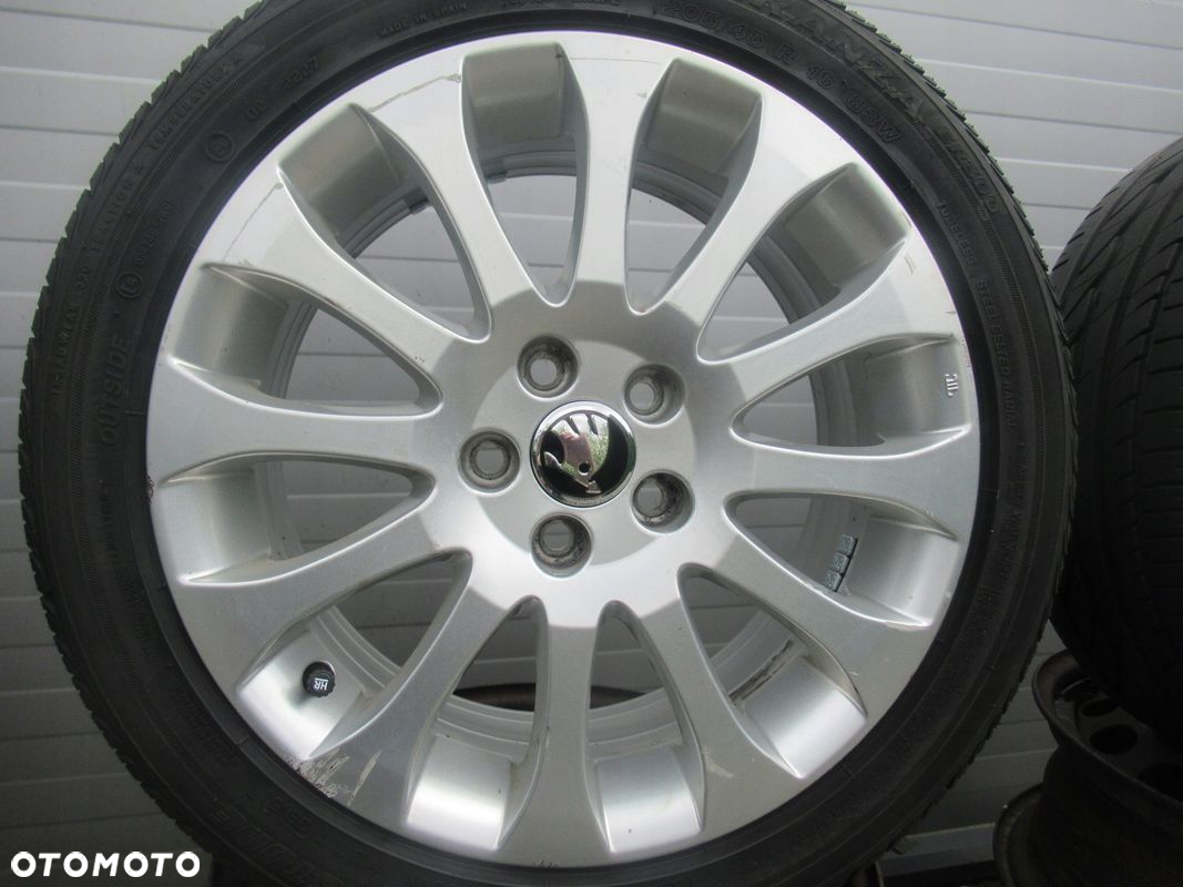 ALU+LATO VW POLO 4,5,FABIA,RAPID,IBIZA,TOLEDO 3 - 4