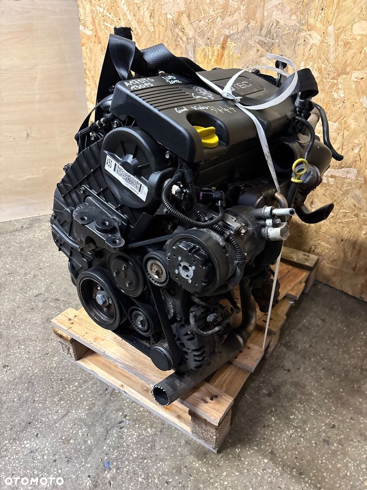 Kompletny silnik Opel Mokka A Zafira B Astra J 1.7 A17DTS a17dts 130 koni film video eBay corsa d - 5