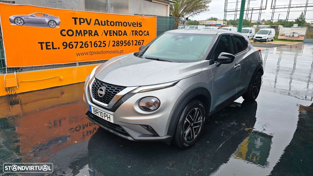 Nissan Juke 1.0 DIG-T N-Connecta NAV. DCT - 14