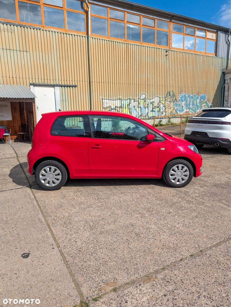 Skoda Citigo 1.0 MPI Active - 2