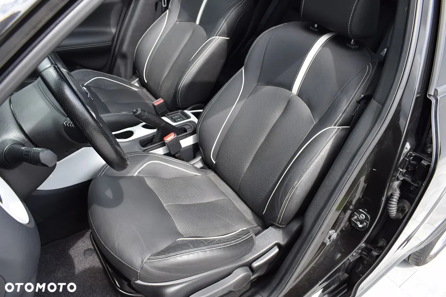 Nissan Juke 1.2 DIG-T Tekna Dark Sound - 8