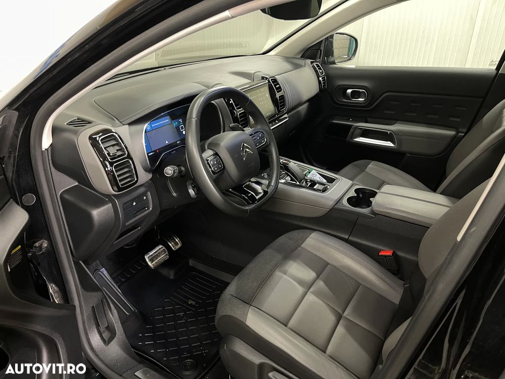 Citroën C5 Aircross 1.6 FWD 225 EAT8 Shine - 5