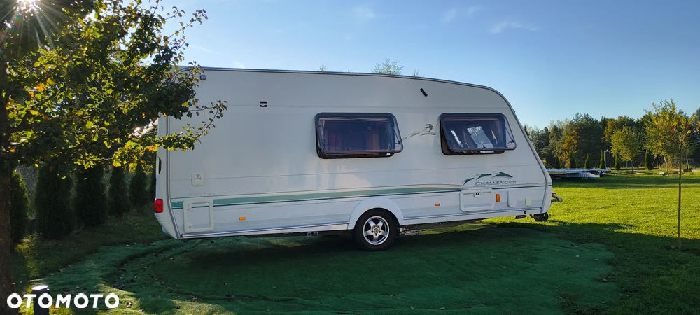 SWIFT Challenger * 5 Osobowa DMC 1140 kg * - 15