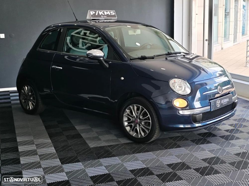 Fiat 500 1.2 Pop - 17
