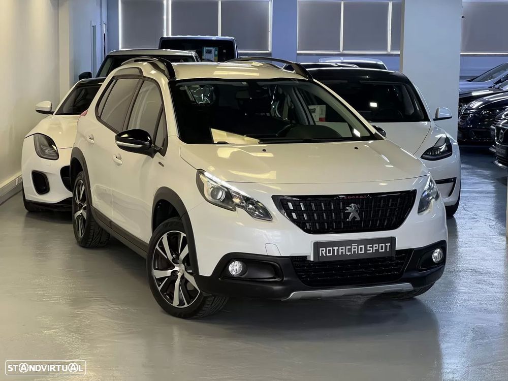 Peugeot 2008 1.2 PureTech GT Line - 2