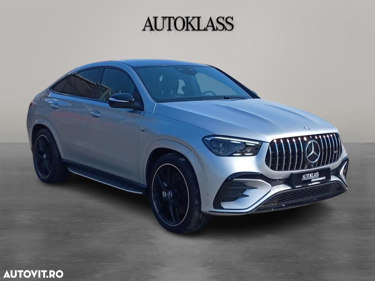 Mercedes-Benz GLE Coupe AMG 53 MHEV 4MATIC+ - 7