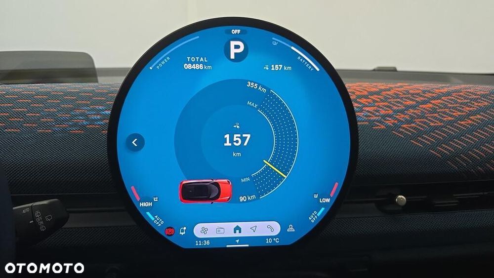 MINI Aceman SE 54.2kWh Linia Favoured - 12