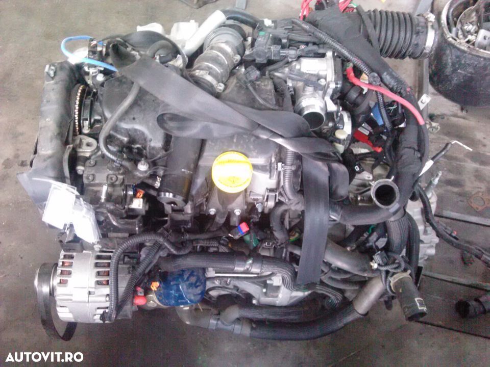 Motor Renault Kangoo 1.5 DCI,an fabr 2018,tip motor K9KF6 - 1