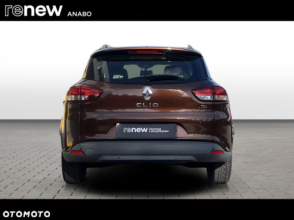 Renault Clio 0.9 TCe Alize - 4