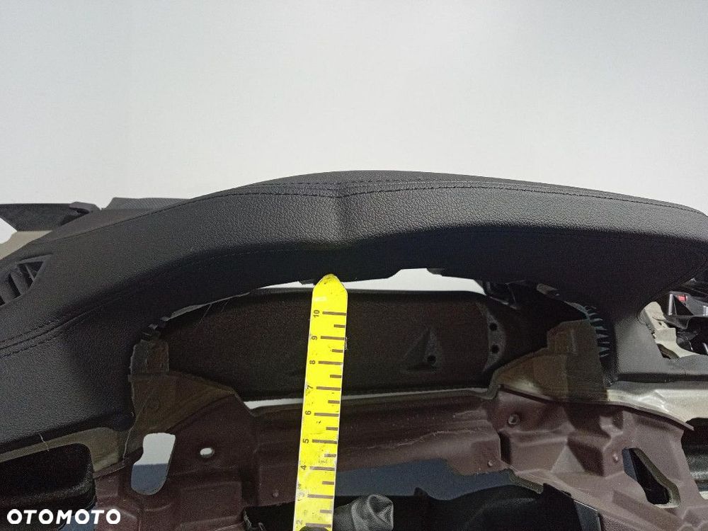 BMW 6 G32 17- DESKA ROZDZIELCZA KONSOLA HUD EU DO REGENERACJI 9378064 - 8