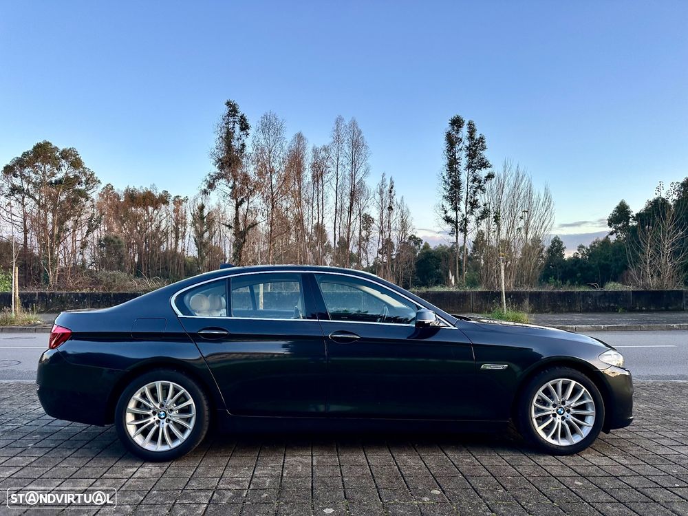 BMW 520 d Aut. Luxury Line - 8