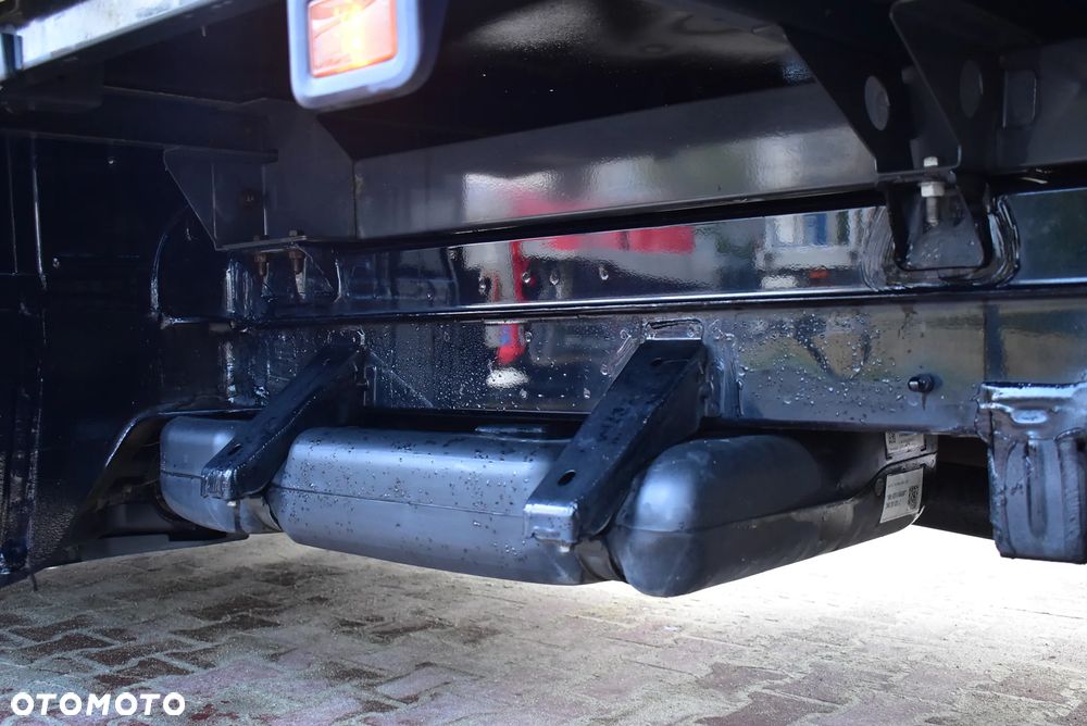 MAN TGE 3.180 Skrzynia 3.50 m. ! 4x4 ! Navi/ Klima/ HAK/ Sprowadzony z Niemiec ! - 9