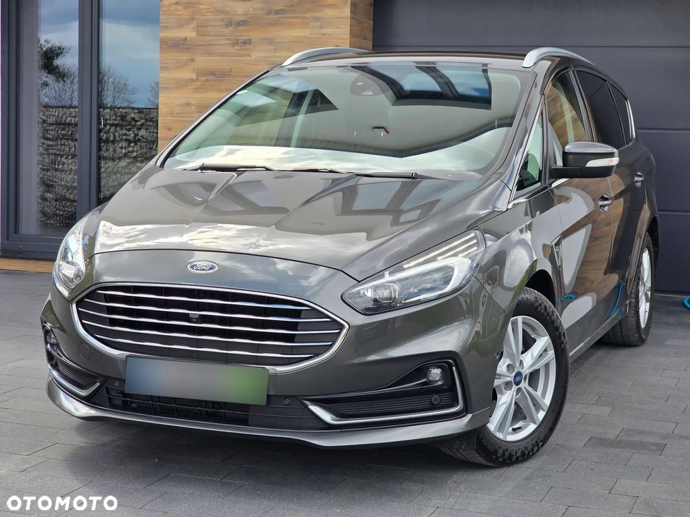 Ford S-Max 2.0 EcoBlue Titanium - 15