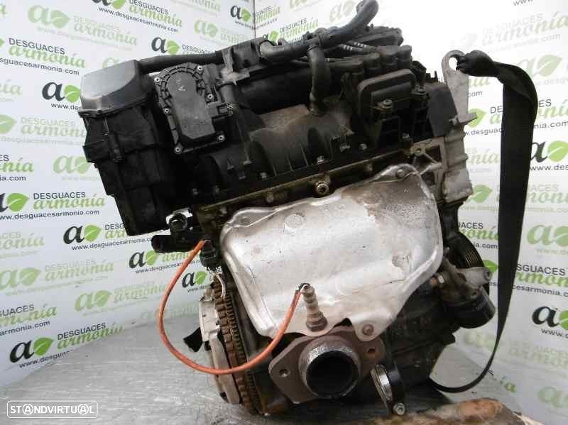MOTOR COMPLETO RENAULT CLIO III 2010 -D4F740 - 4