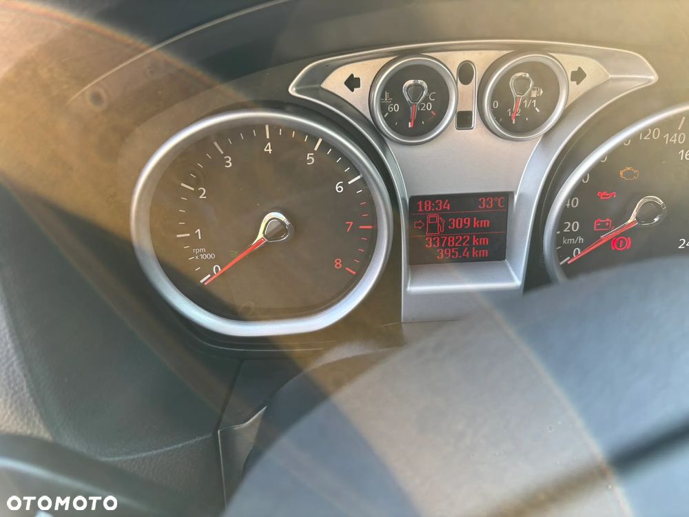 Ford Focus 1.6 Amber X - 4