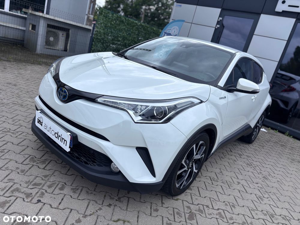 Toyota C-HR Business-Edition - 4