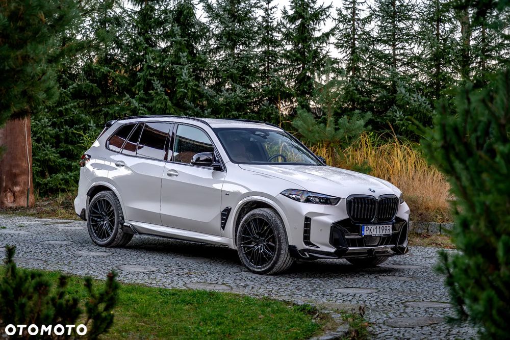 BMW X5 xDrive30d mHEV sport - 2