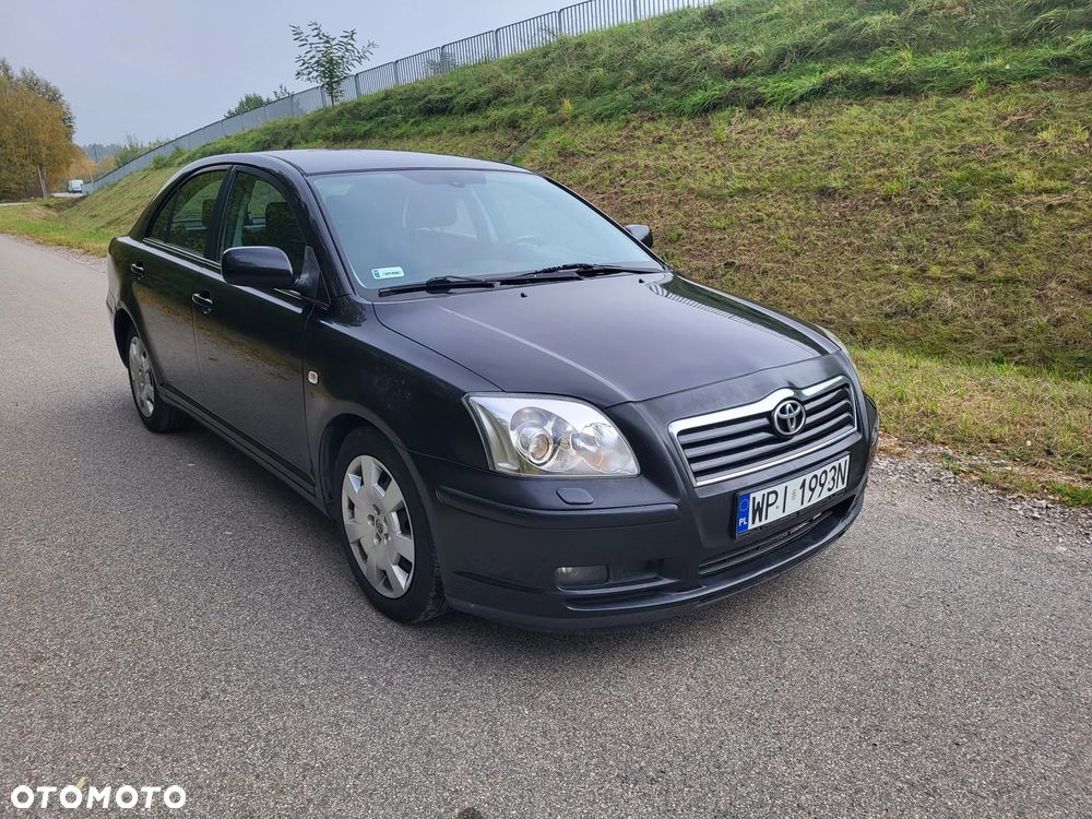 Toyota Avensis