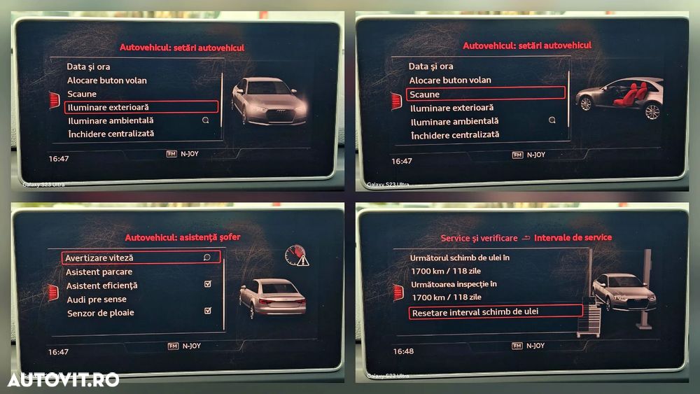 Audi A4 2.0 TFSI S tronic quattro Sport - 18