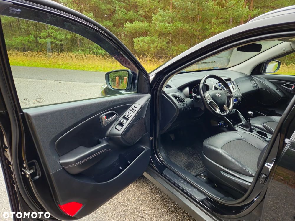 Hyundai ix35 1.6 2WD blue Style - 5