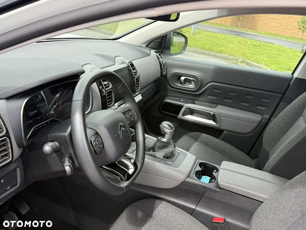 Citroën C5 Aircross Pure Tech 130 S&S SHINE - 7