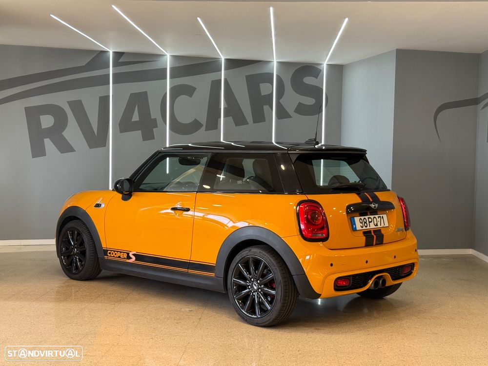 MINI 3 Portas Cooper S - 12
