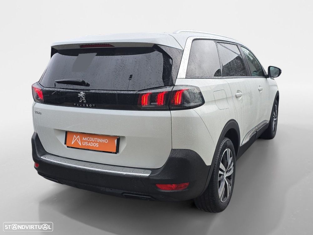 Peugeot 5008 1.5 BlueHDi Allure Pack EAT8 — photo 5