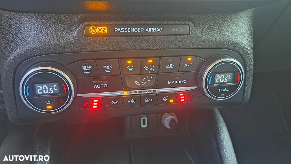 Ford Focus 1.5 EcoBlue Titanium - 6