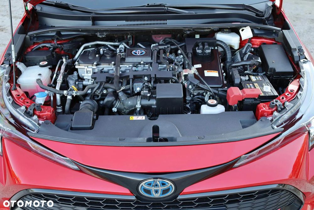Toyota Corolla 1.8 Hybrid Comfort - 12